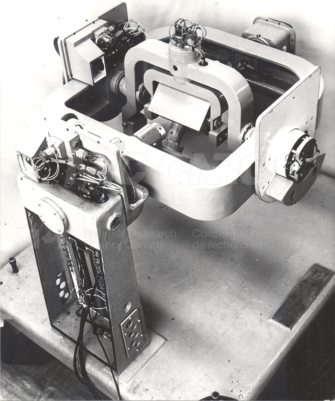 Radio and Electrical Engineering Division- Radio Astronomy c.1960 001