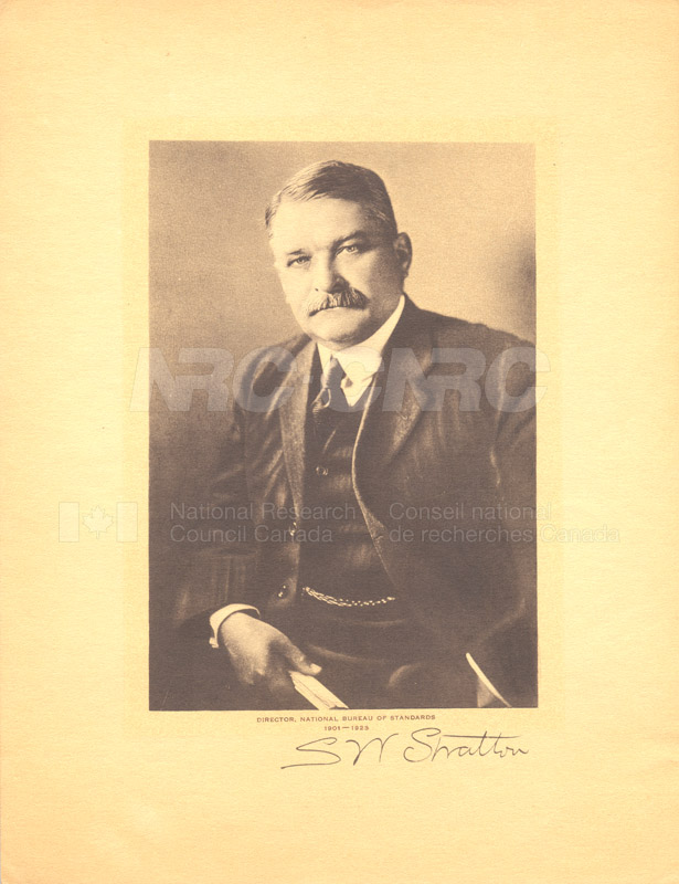 Portraits - American Nat'l Bureau of Standards Directors 1935 001