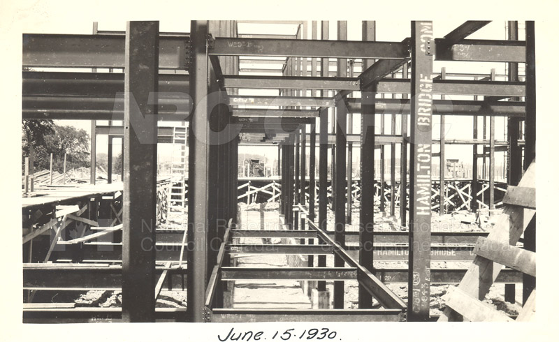 Sussex St. and John St. Labs- Album 1-Main Building June 15 1930 007