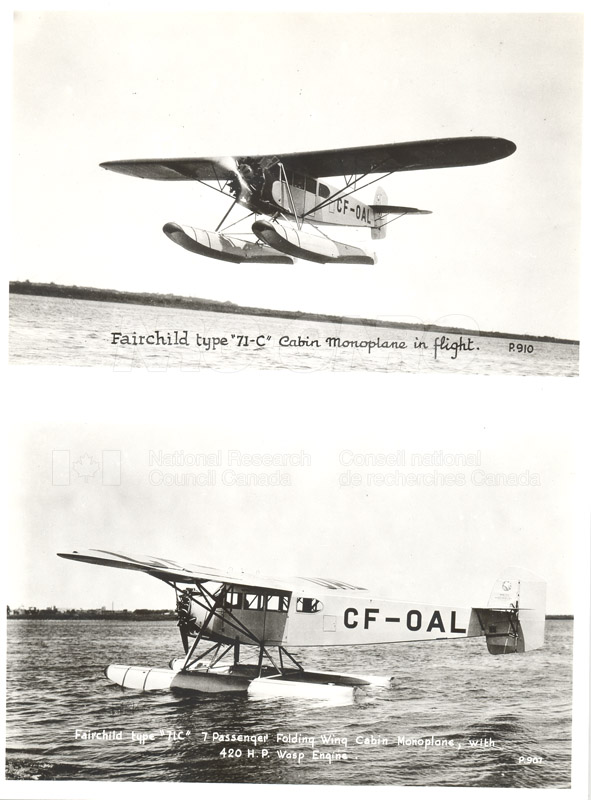 Early Aircraft 1930s-1940s 002