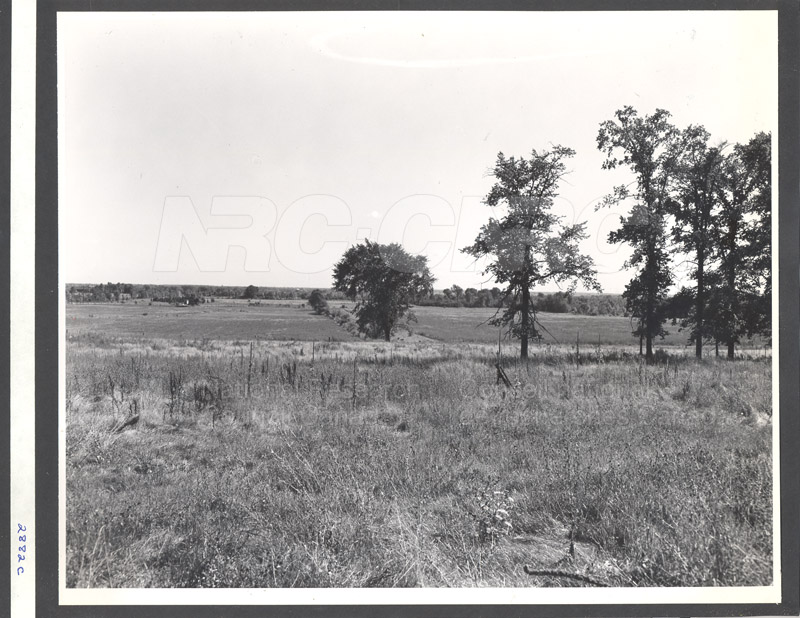 Construction de bâtiments de l'administration des années 1950 029