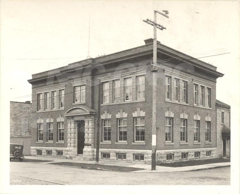 NRC- Dept. of Trade & Commerce- Office Building 79 Sussex Street (KK-1) 1929
