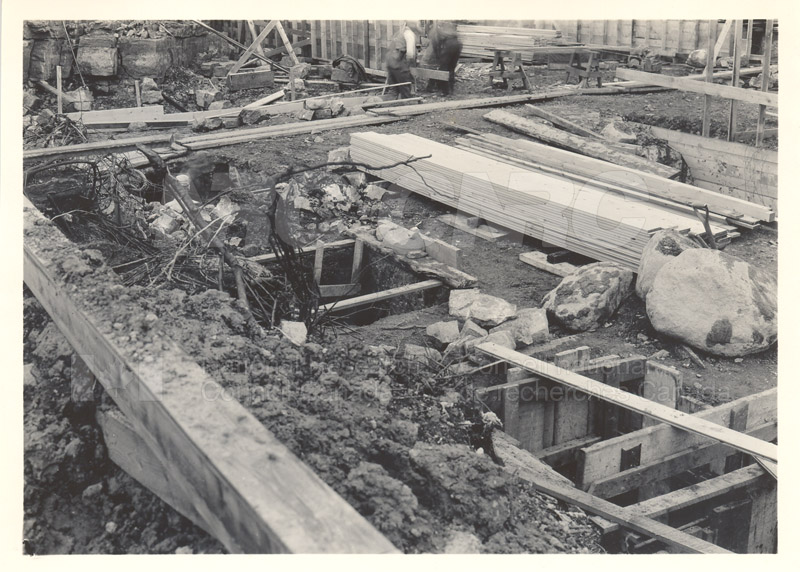 Construction et autres photos de 1929 à 1937 268