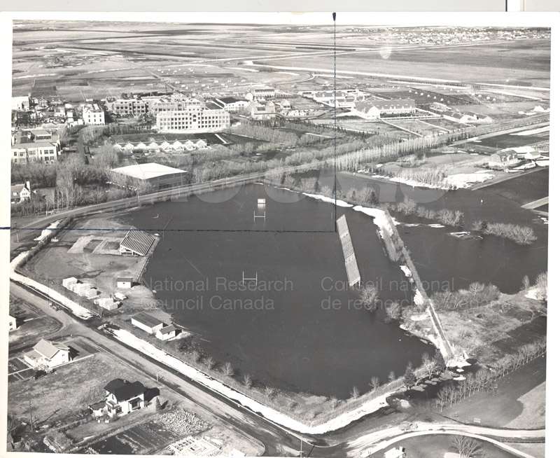 Prairie Regional Lab- Aerial View n.d.
