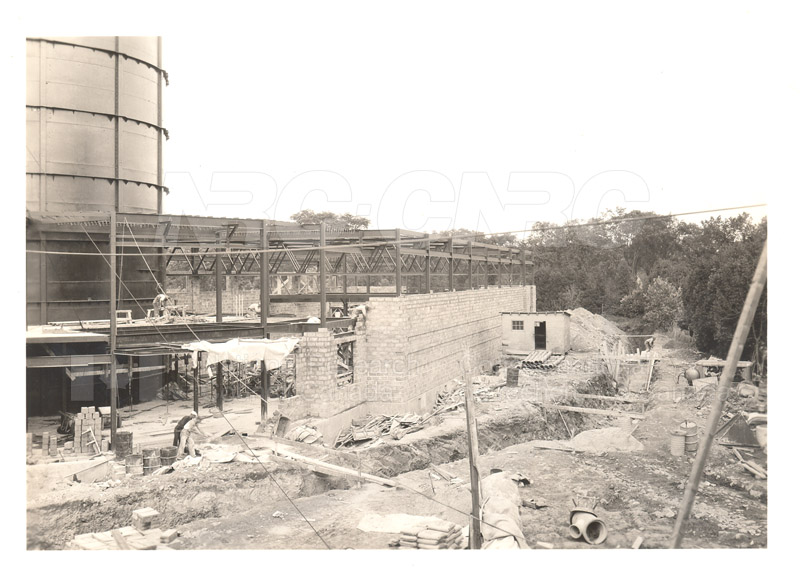 Construction et autres photos de 1929 à 1937 151