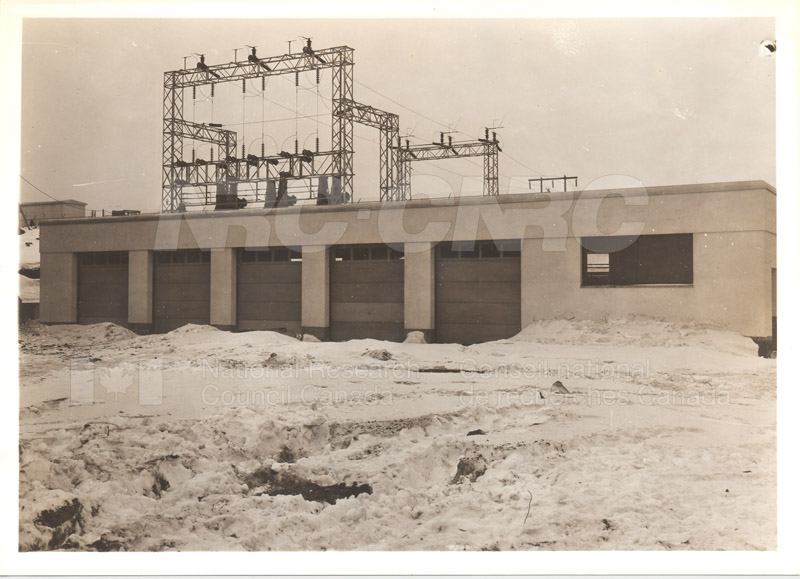 Construction et autres photos de 1929 à 1937 365