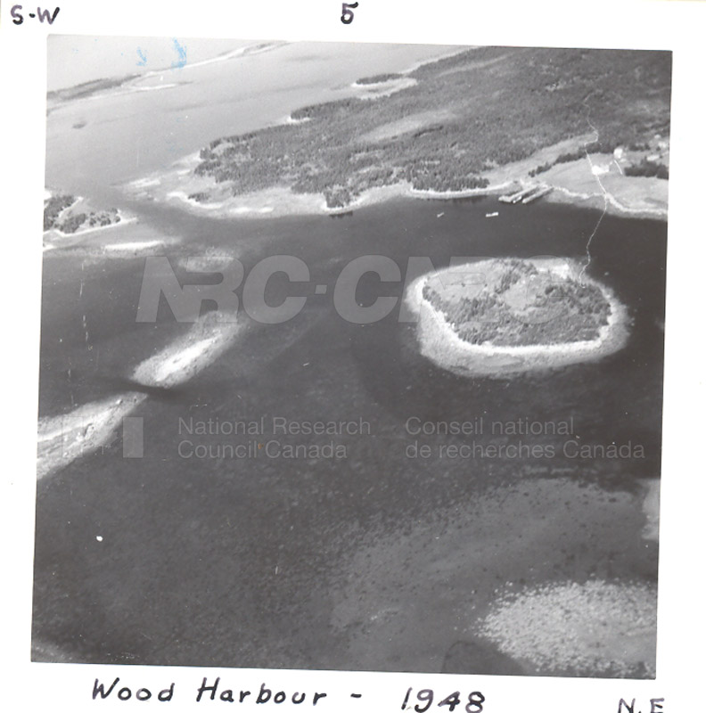 Wood Harbour c.1948 002