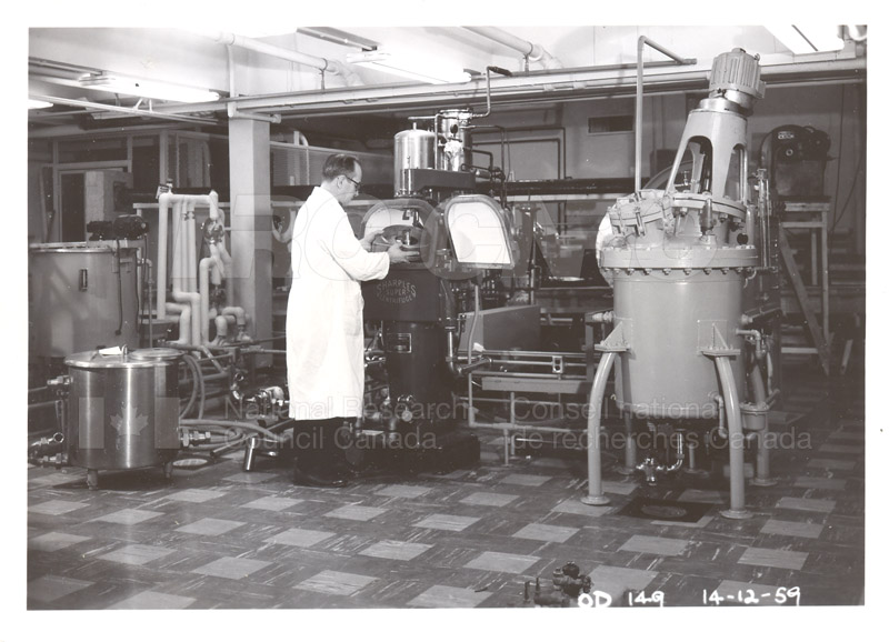 Engineering and Development- Rideau Falls lab Dec. 14 1959 003