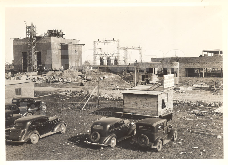Construction et autres photos de 1929 à 1937 299