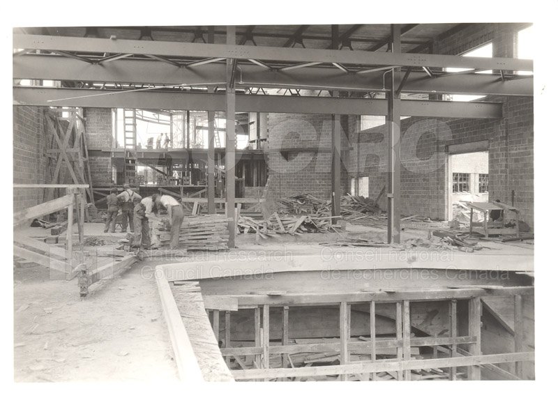 Construction et autres photos de 1929 à 1937 159