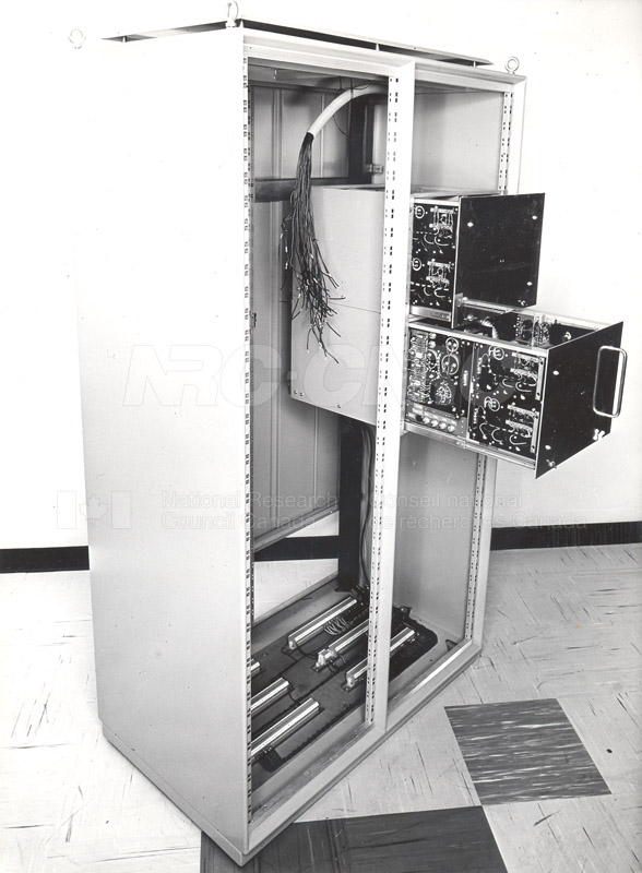 Radio and Electrical Engineering Division- Radio Astronomy c.1960 004