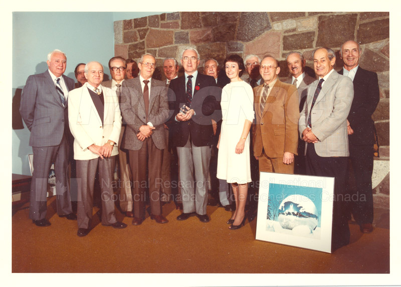 Prix pour les 40 ans de services, 1984 002