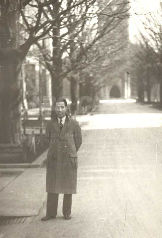 Mr. Hurubata Jan. 1938