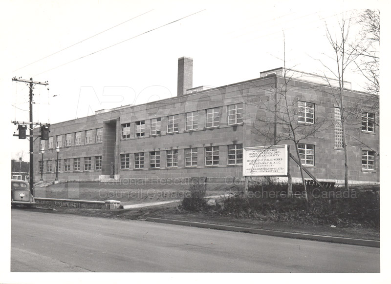 Maritime Regional Laboratory c.1952 003