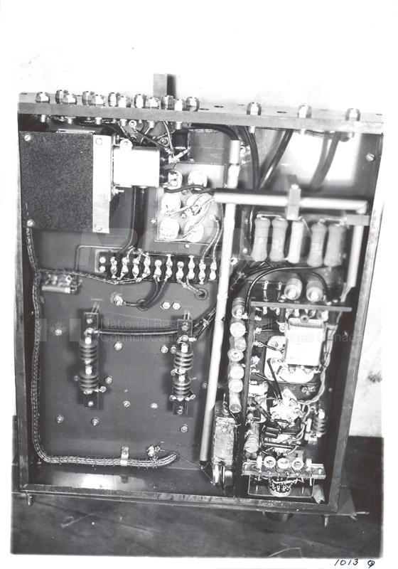 Microwave Ship Borne Radar 1942 013