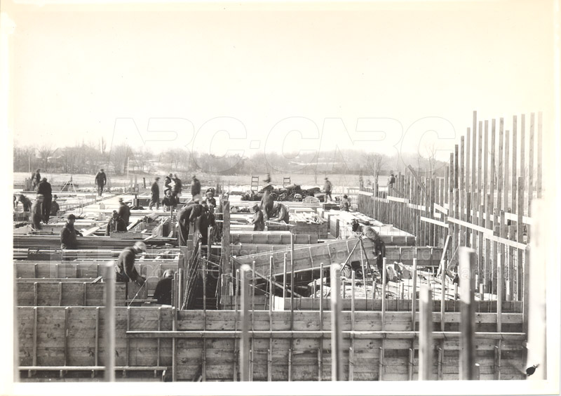 Construction et autres photos de 1929 à 1937 353