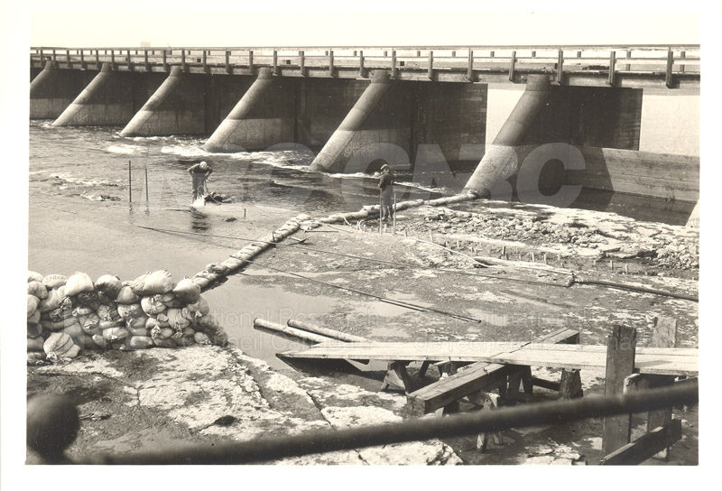 Replacing Cable- Sept. 27 1938, Oct. 5 1938 001