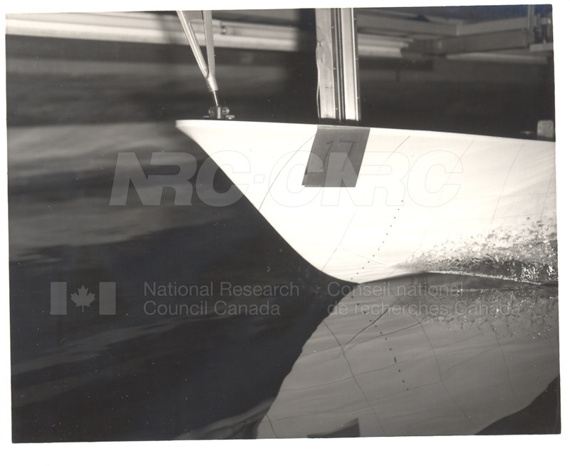 High Speed Planing Craft C+C Feb. 1985 007