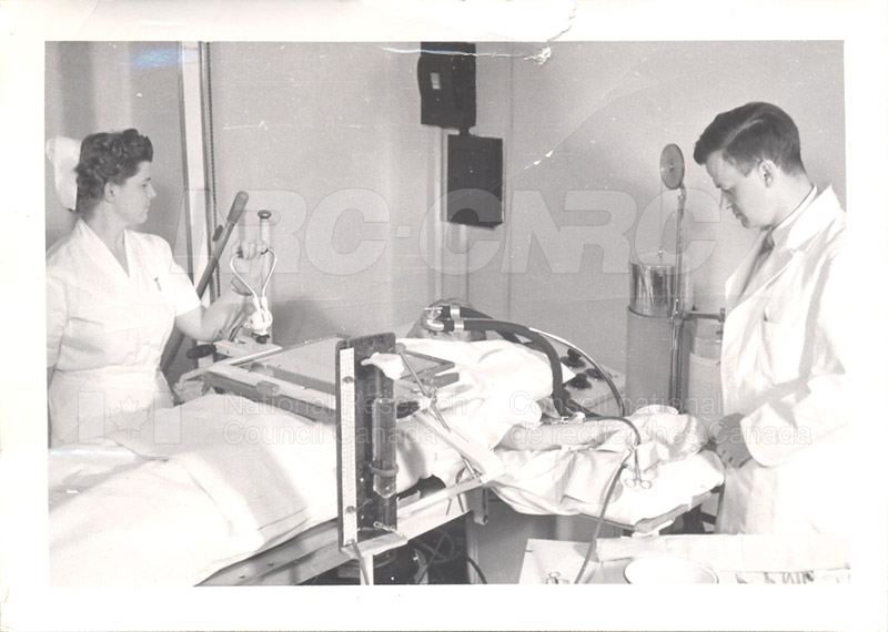 University of Manitoba Cardiac Catheterization Unit 002