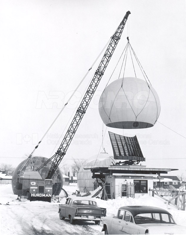 CW-413 radôme 1958 001