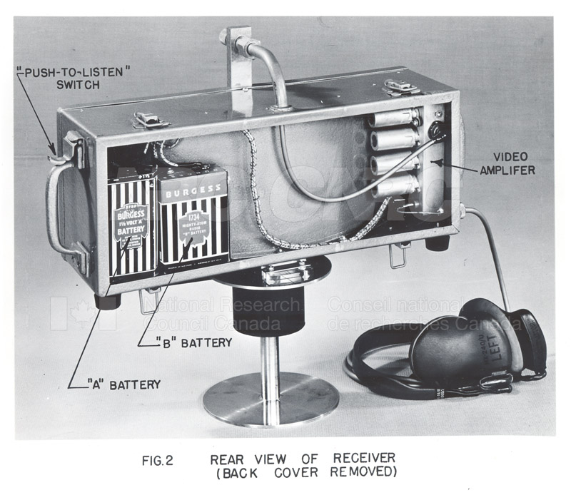 Transmission par micro-ondes 1955 003