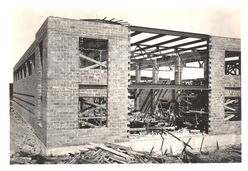 Construction et autres photos de 1929 à 1937 156