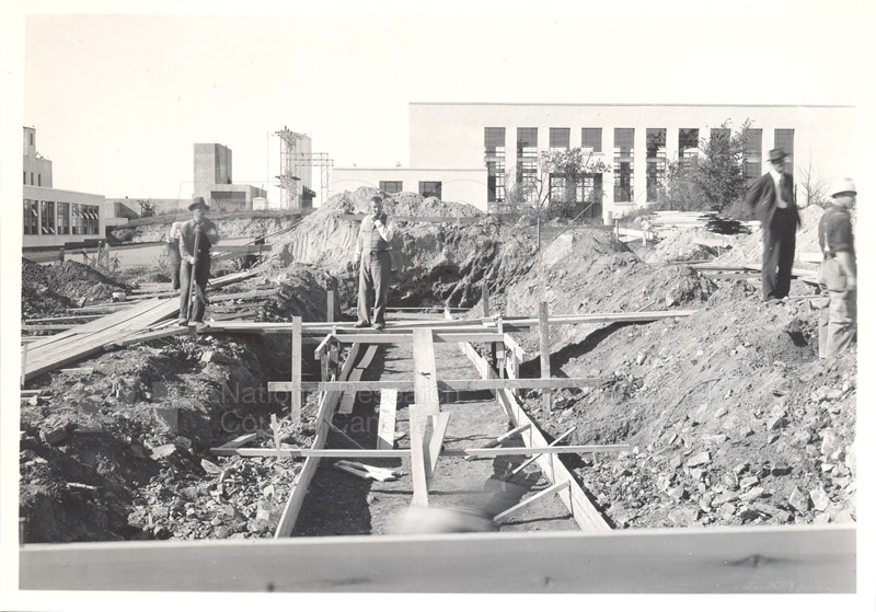 Photographies de construction 234