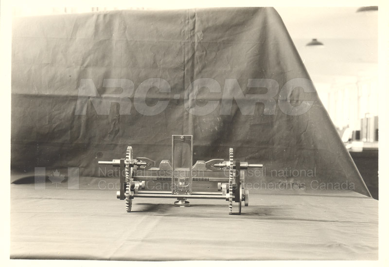 Appareil construit par ateliers - Sussex Dr 1931-1932 010