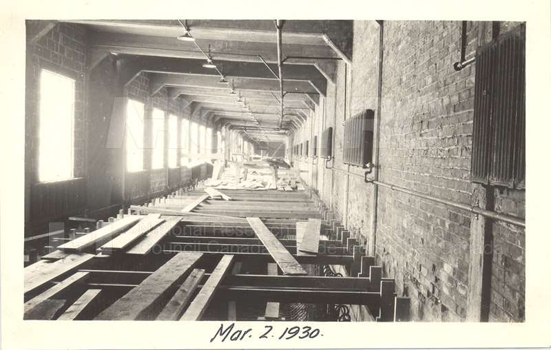Sussex St. and John St. Labs- Album 4- Test Basin March 2 1930 002