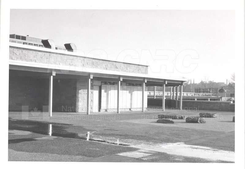 Rideau Falls Park 1961