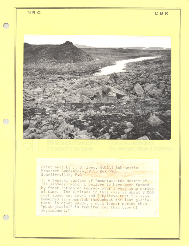 International Tour of Construction Sites- Dr. Legget 1967 026