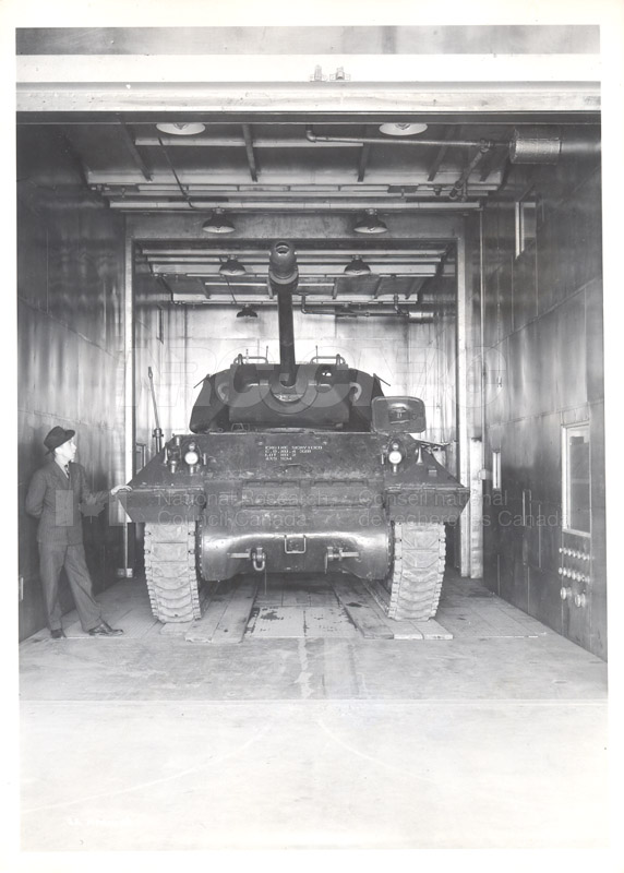 Installation frigorifique, 25 mars 1948 009