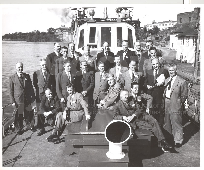 OEEC Mission No. 82 May 27-28 1952 006