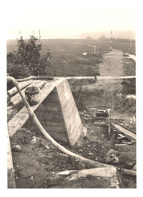 Construction et autres photos de 1929 à 1937 192