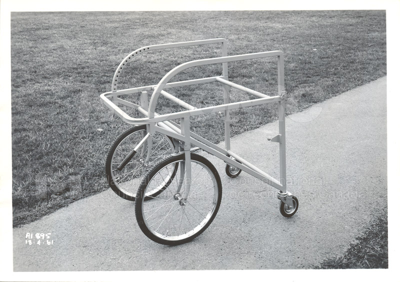 George Klein Wheel Chair 005