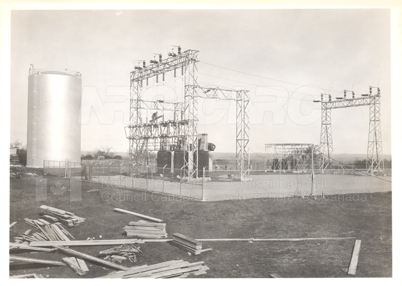 Construction et autres photos de 1929 à 1937 293