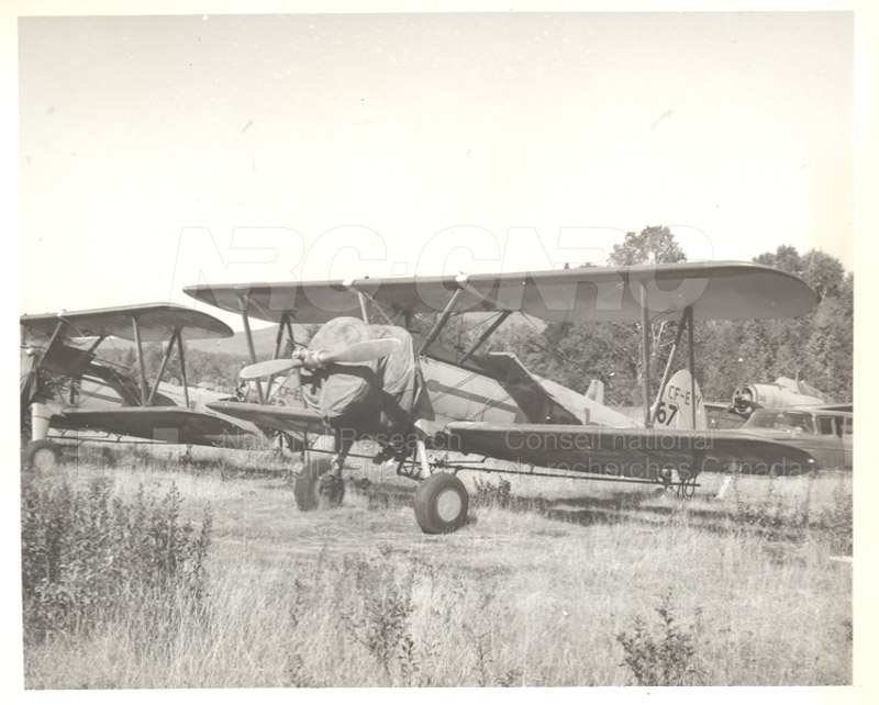 Vertical Accelerations Encountered by Aircraft on Agricultural Operations 004