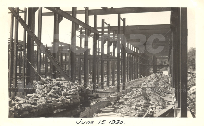 Sussex St. and John St. Labs- Album 1-Main Building June 15 1930 002