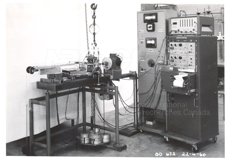 Fuel and Lubricant Lab Apparatus and Testing Procedures 1960 018