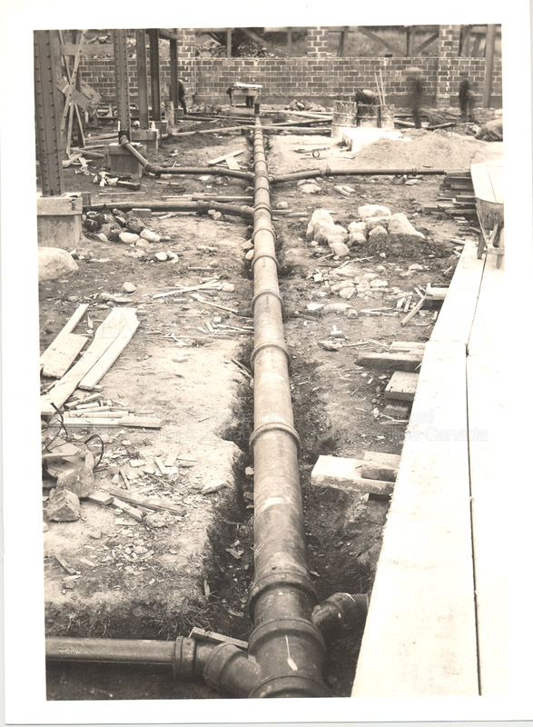 Construction et autres photos de 1929 à 1937 234