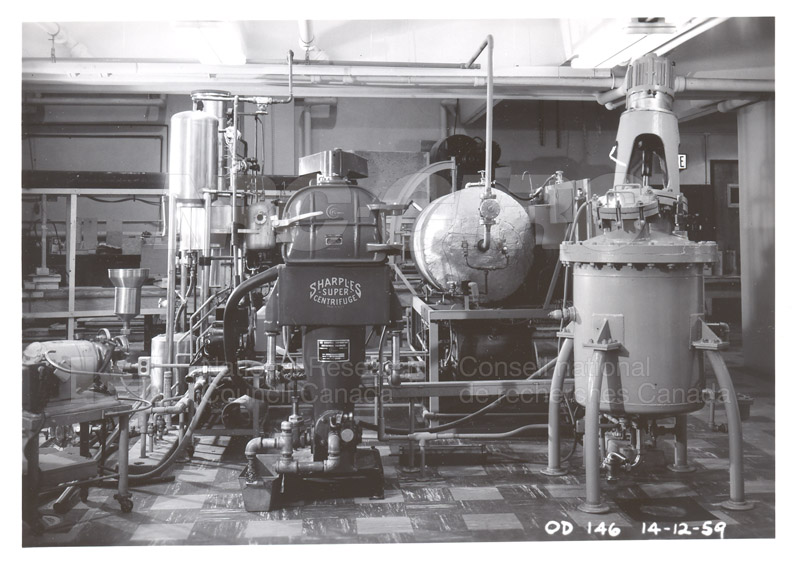 Engineering and Development- Rideau Falls lab Dec. 14 1959 002