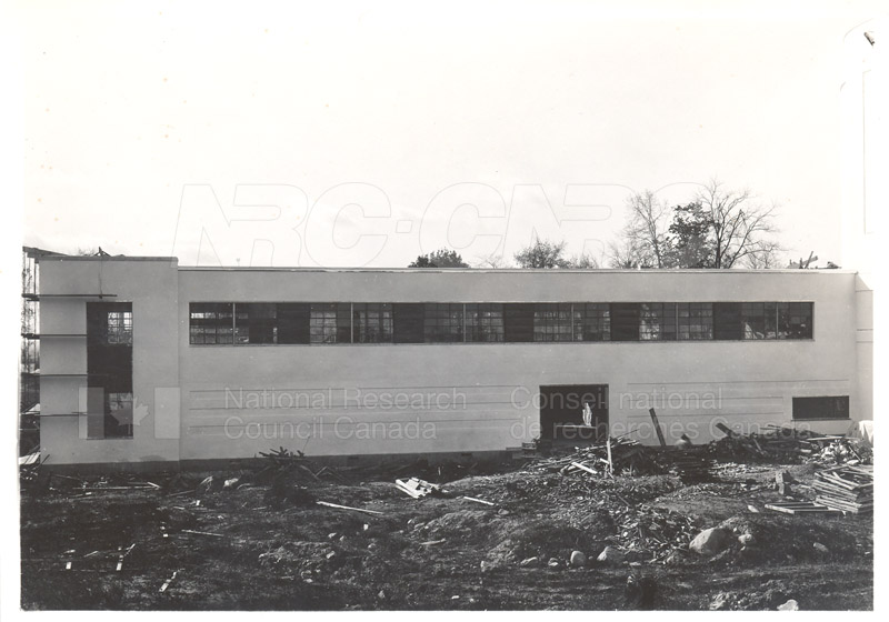 Construction et autres photos de 1929 à 1937 271