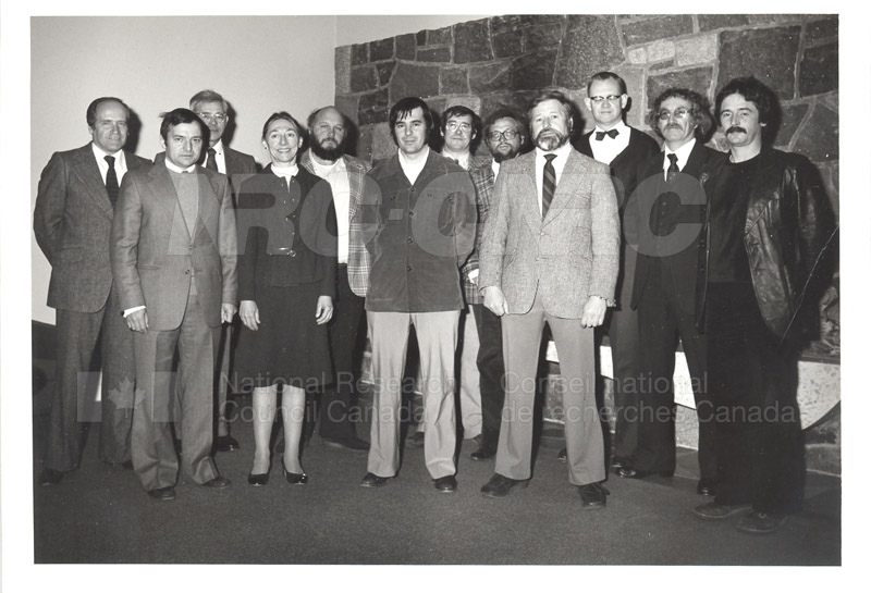 Meeting- Associate Committee on Quarternary Research, Final Meeting 1979