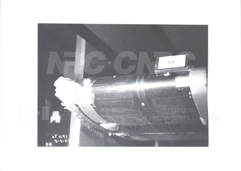 Icing Tunnel Sept. 9 1952