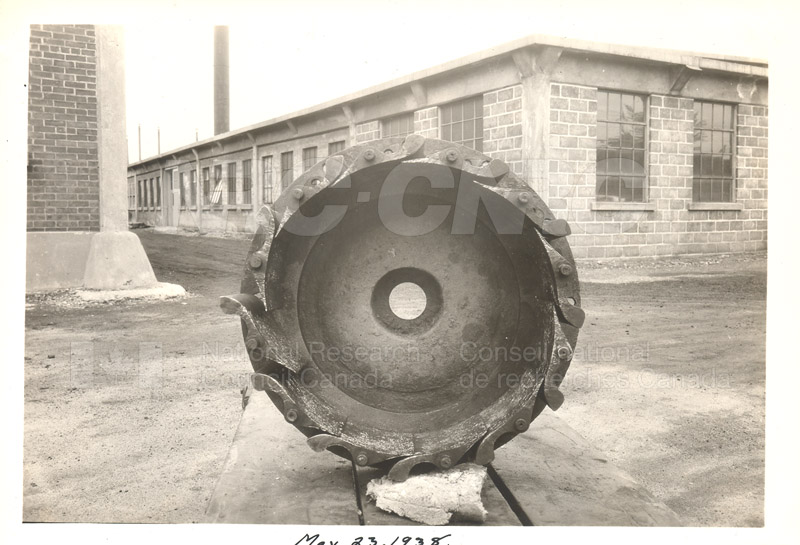 Album 8 Hydro Plant-Book 1 May 23 1938 001