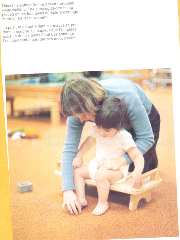 Brochure pour le génie électrique 82-05-014