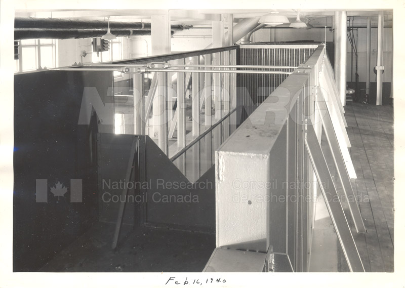 Album 6 Hydraulic Laboratory Feb. 16 1940 005