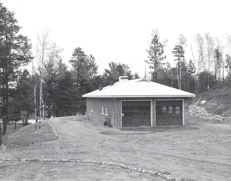 L'Observatoire Algonquin c.1965 002