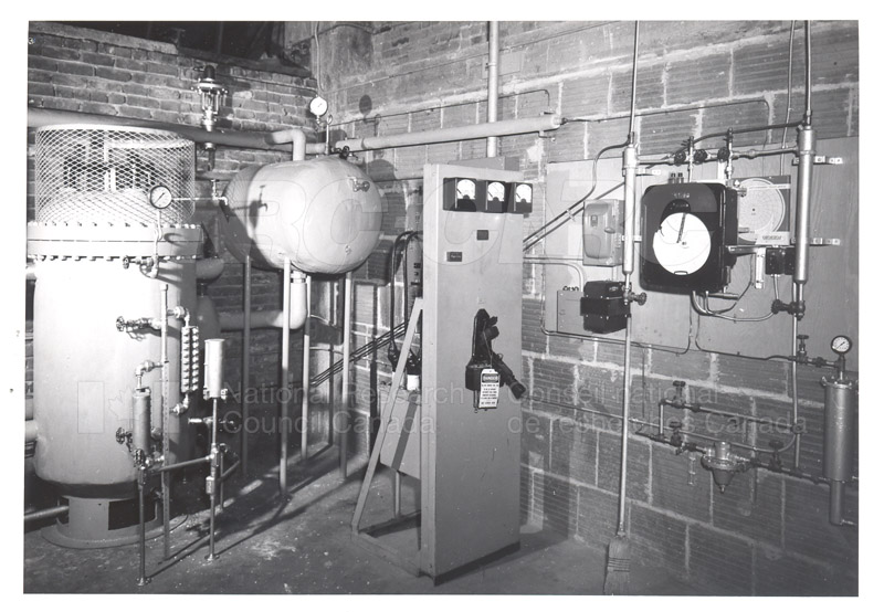 Rideau Falls Power Plant 1959 001