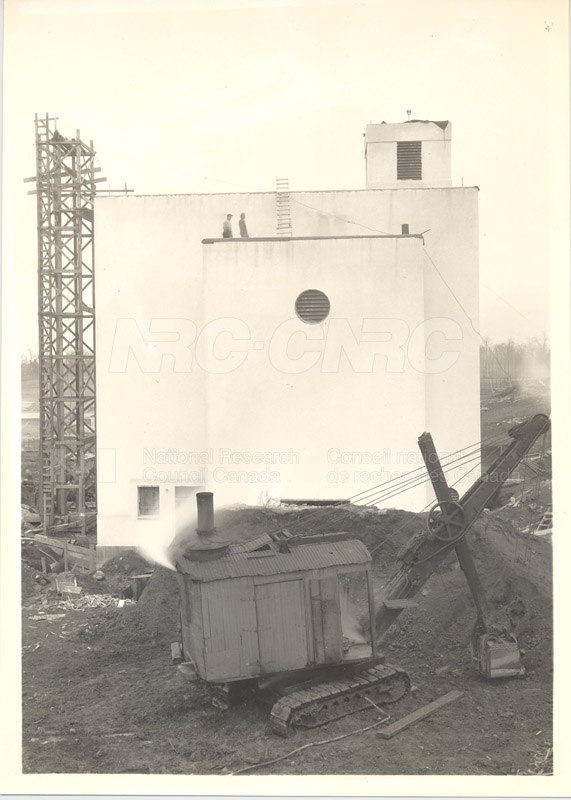 Construction et autres photos de 1929 à 1937 352